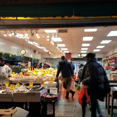 Pescadería en Chinatown, Manhattan por NY a tus pies