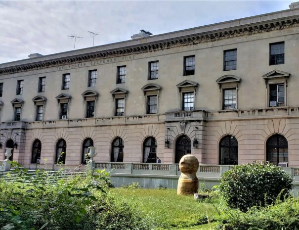 Andrew Friedman Home, El Bronx, por NY a tus pies