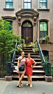 Casa de Carrie Bradshaw, Experiencia Nueva York en Serie Sexo en Nueva York, por NY a tus pies