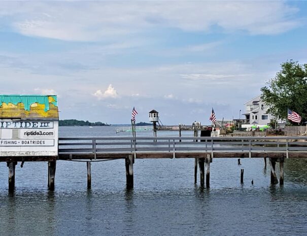 City Island, el Bronx, por NY a tus pies
