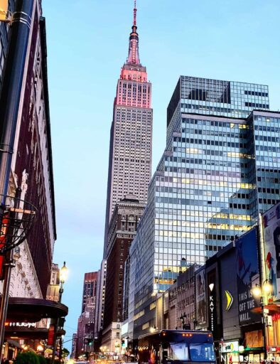 Empire State Building, Experiencias a medida, por NY a tus pies